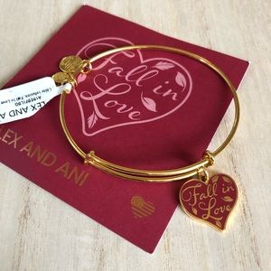 Fall in Love Bangle
